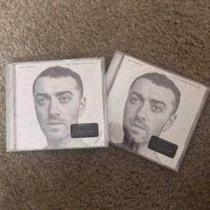 Sam Smith CD